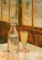 Gogh, Vincent van - Still Life with Absinthe